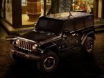 Jeep Wrangler Dragon Design Concept 2012 года